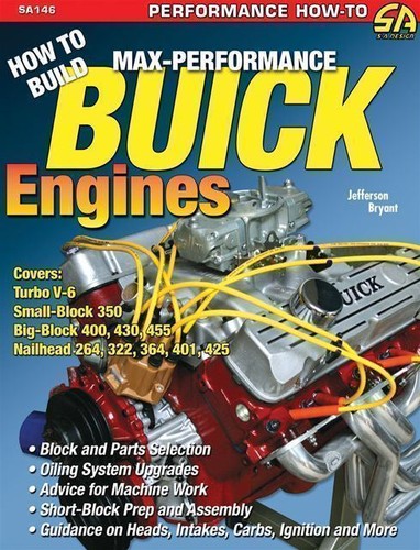 Buick engines book manual how - manual,