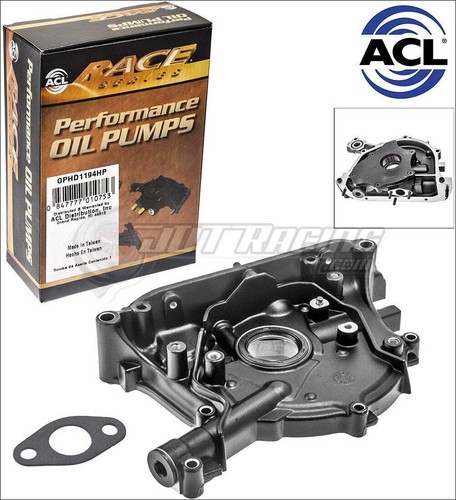 Acl performance oil pump fits - performance,