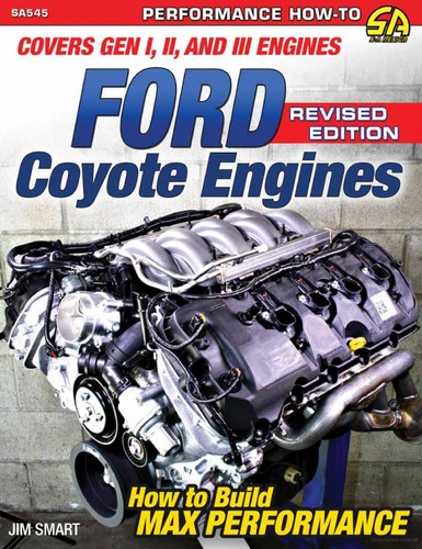 Sa545 ford coyote engines - sa545,