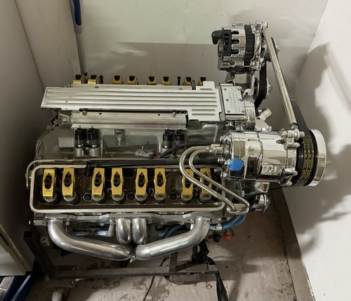 Custom performance engine - performance,