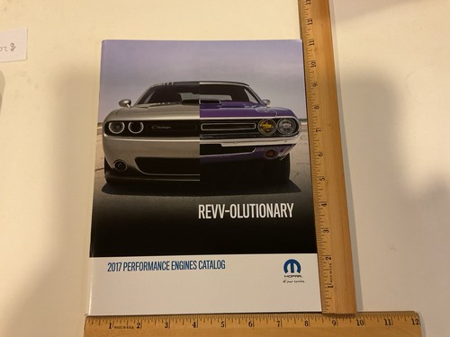 2017 mopar performance engines - mopar,