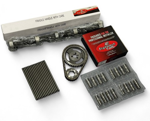 Stage 204 214 camshaft - hp,