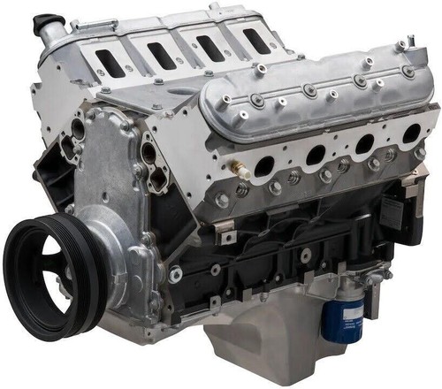 Crate engine 400 550hp - ls,