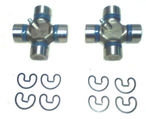 Both universal joints
