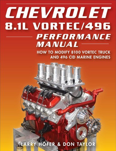 Chevy vortec 496 - chevy, vortec/496