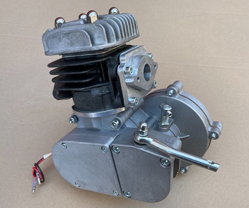 Motorized bike race engine - motorized,