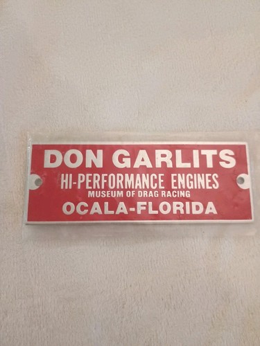 Don garlits performance - don, hi-performance