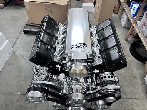 Chevy 540 600hp - ls, 6.0l