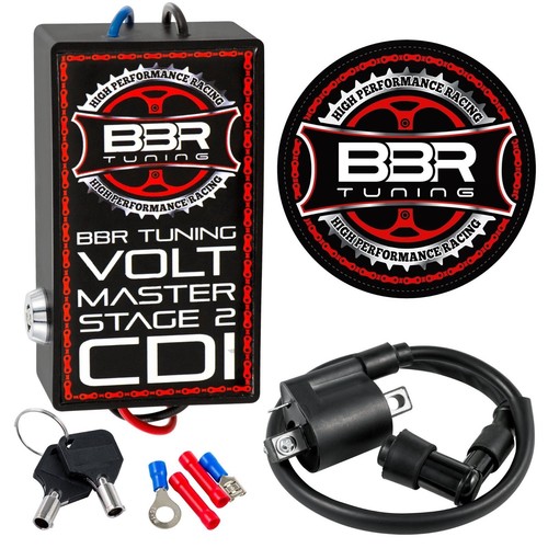 Bbr tuning volt master high - tuning,