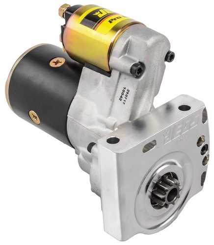 Jegs performance mini starter - jegs,