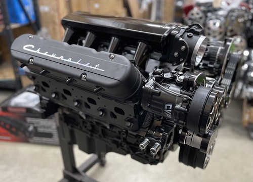 Chevy 3l 510hp - ls,