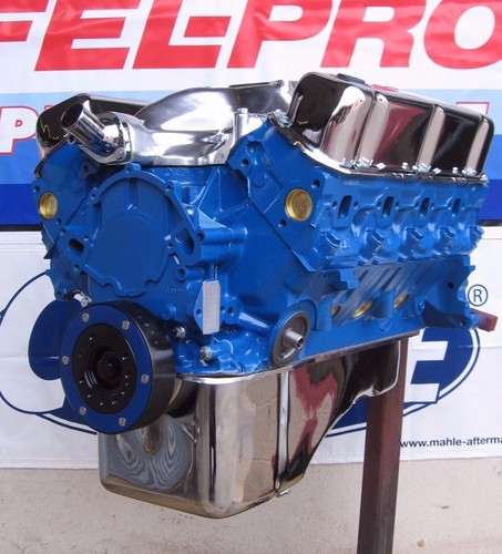 Ford 351 windsor 345 high - ford,