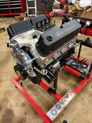 Ford 302ci high - 302ci,