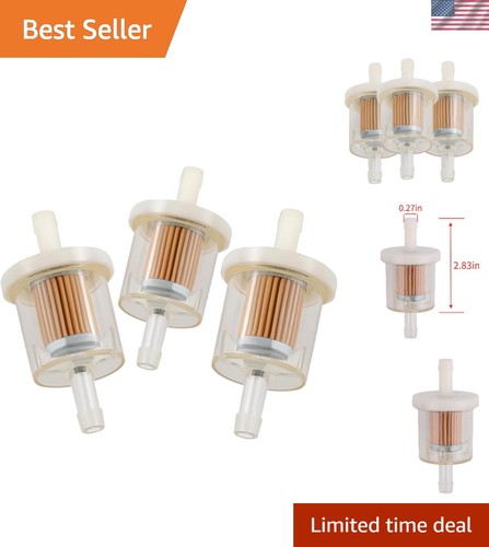 High performance fuel - high-performance, filter