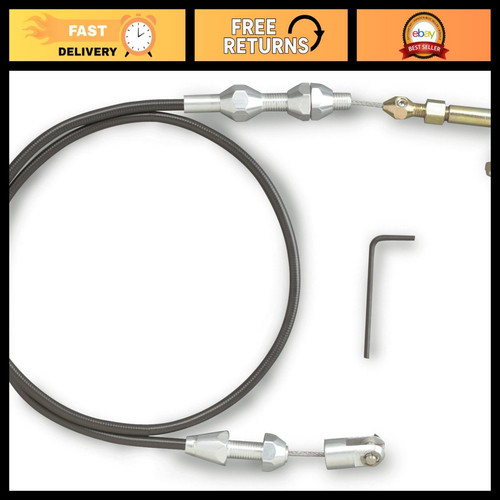 Universal throttle cable - 36",