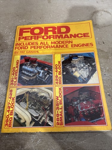 Modern ford performance - modern,