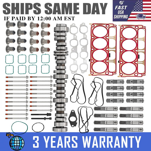 Engine rebuild kit for - rebuild, gm