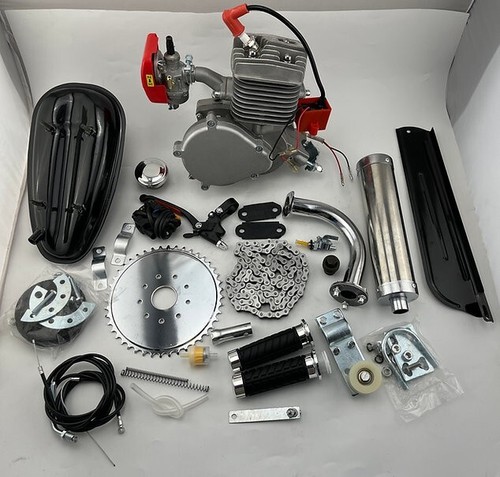 Avenger 85cc 52mm stroke - avenger,