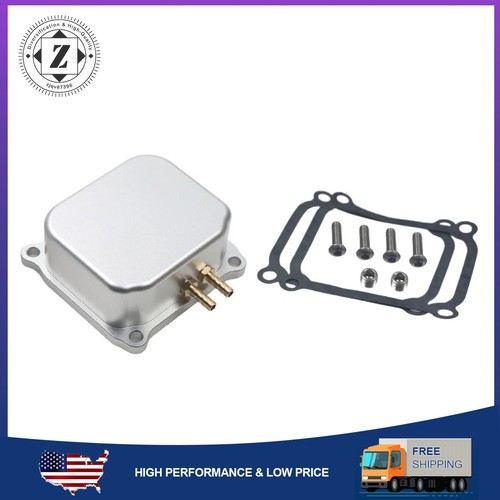 Silver billet valve cover for - billet,