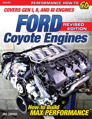 Ford mustang coyote engines - coyote,