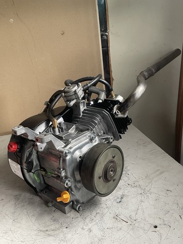 212cc engine fully equipped - 212cc,