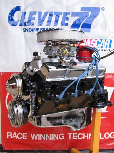 Chevrolet 383 360 hp high - 360,