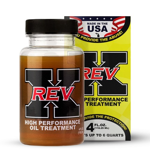 Rev high performance - high-performance, oil