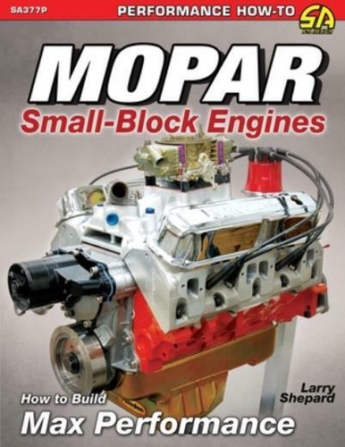 Mopar small block - small-block, how