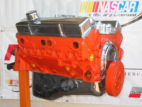 Chevrolet 350 325 hp - 325, high