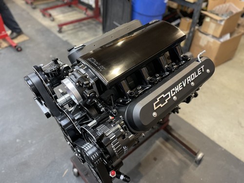 Chevy 3l 450 - ls, ls