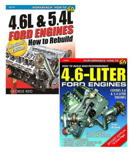 Ford engines how - ford, engines: