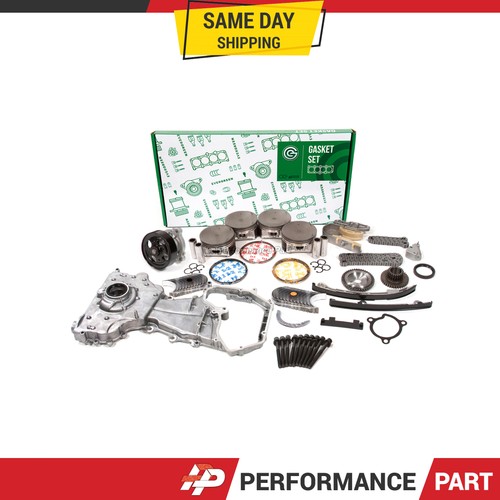 Overhaul engine rebuild kit - engine,