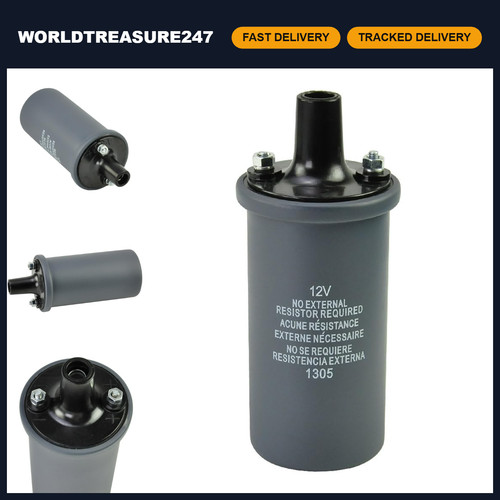 12v ignition coil canister - 12v,