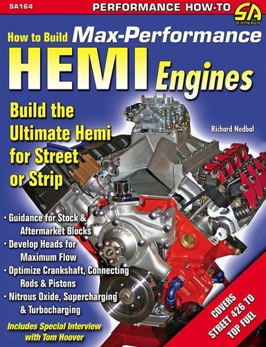 How build performance hemi - performance,