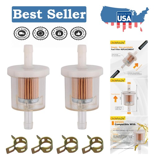 High performance fuel filter - high-performance,